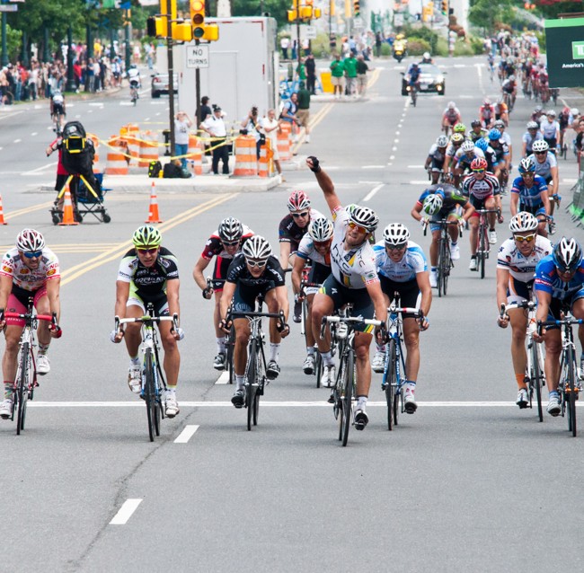 Philadelphia Bicycle Race