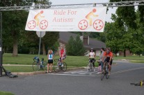 Ride for Autism