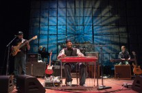 Robert Randolph & The Family Band – World Cafe Live at the Queen